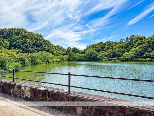 公園　城池親水公園（公園）まで1492m