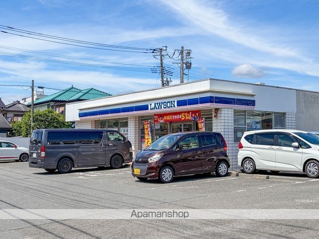コンビニ　ローソン韮山町南條店（コンビニ）まで1707m