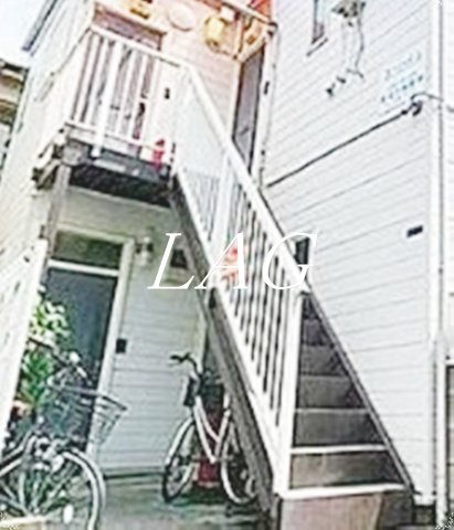 その他共有部分　共用階段です。