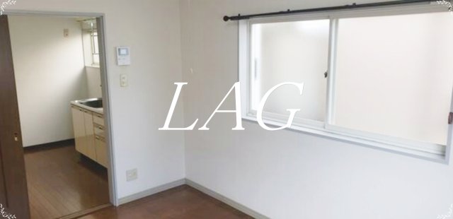 居室・リビング　洋室のお部屋です。
