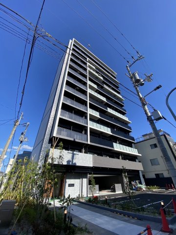 プレサンス野江内代ペルティエの外観写真