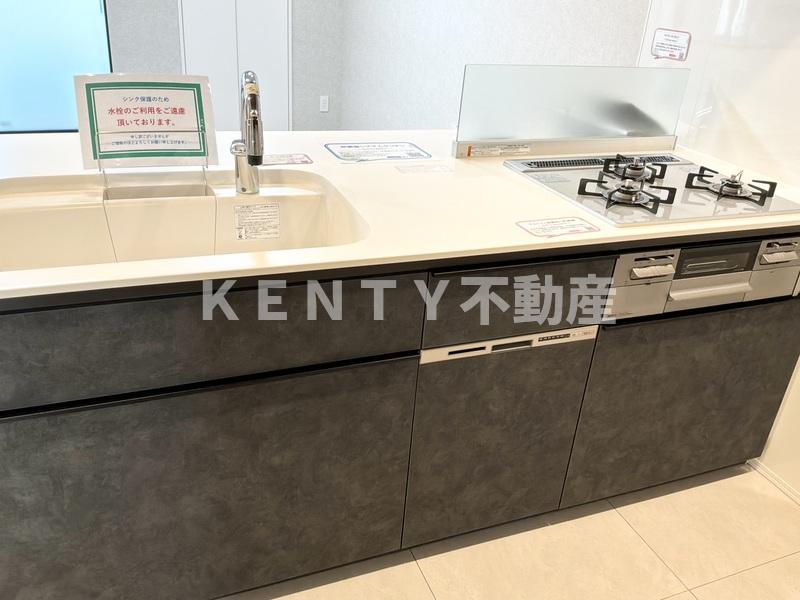 キッチン　使いやすいキッチンです