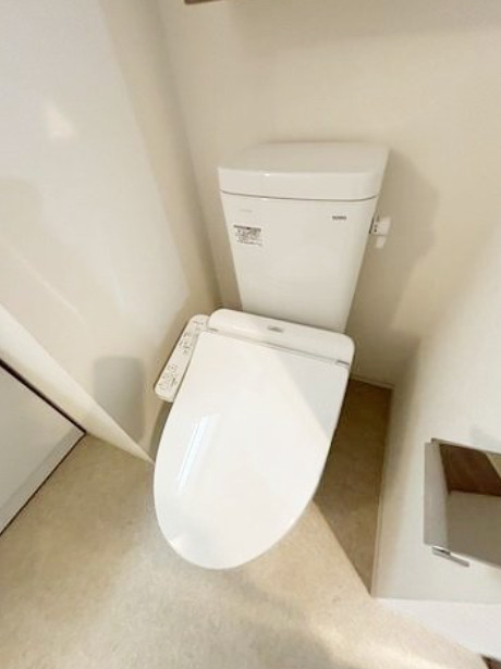 トイレ　別部屋参考写真