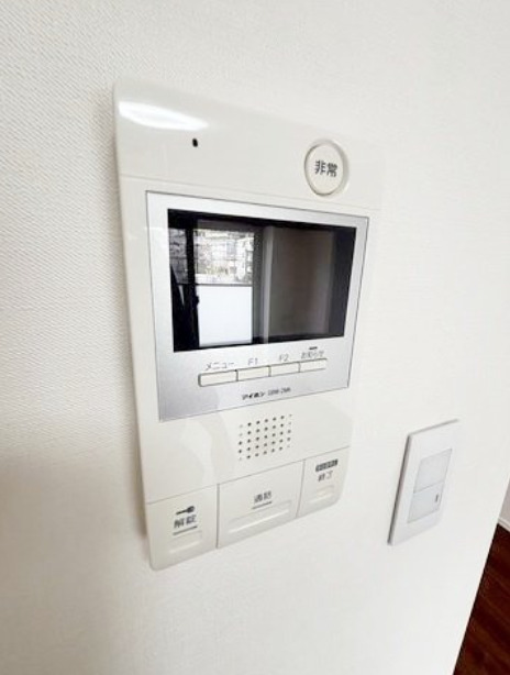 セキュリティ　別部屋参考写真