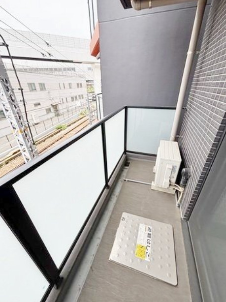 バルコニー　別部屋参考写真