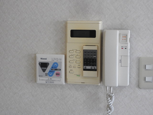 その他設備　※別部屋の写真となります。
