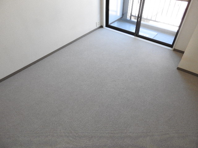 居室・リビング　※別部屋の写真となります。