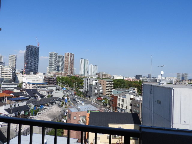 眺望　※別部屋の写真となります。
