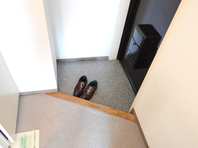 玄関　※別部屋の写真となります。