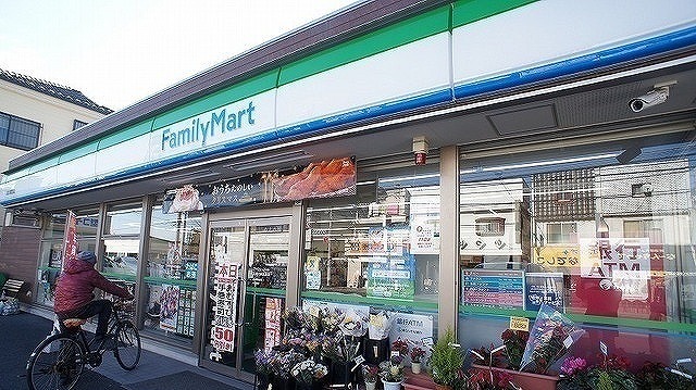 コンビニ　ファミリーマート 入間川病院前（コンビニ）まで230m