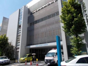 病院　大崎病院東京ハートセンター（病院）まで992m