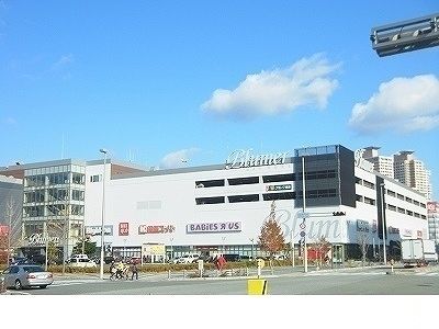 ショッピングセンター　ブルメールＨＡＴ神戸様（ショッピングセンター）まで850m