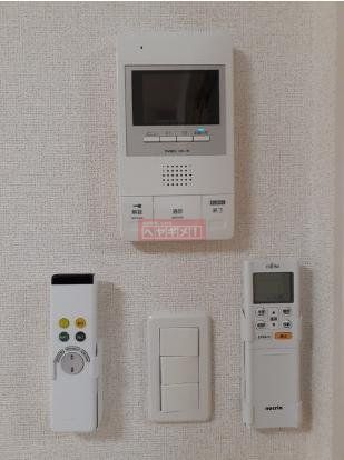 セキュリティ　設備