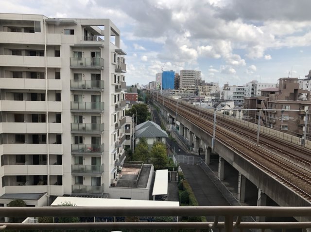 眺望