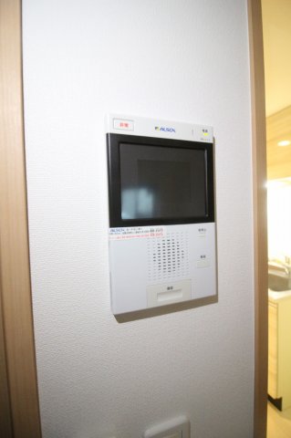 セキュリティ　※同タイプ室内写真