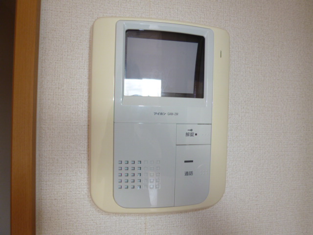 セキュリティ　ＴＶインターホン