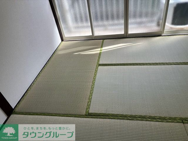 アルペジオ嵐山の内装写真