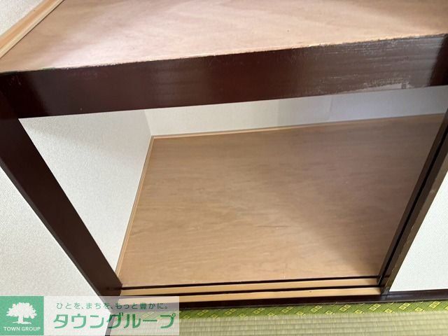 アルペジオ嵐山の内装写真