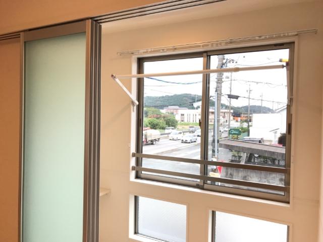 眺望　インナーテラス