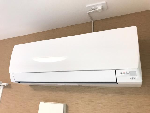 その他設備　エアコン