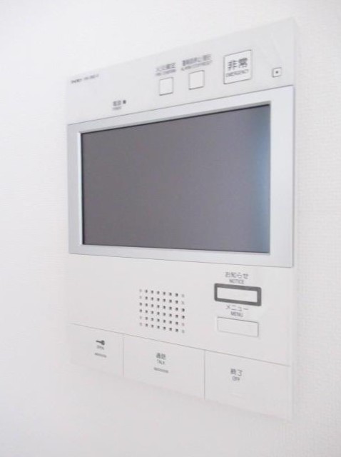 セキュリティ　ＴＶインターホン