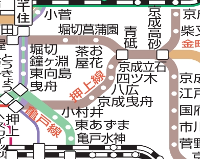 その他　☆路線図☆