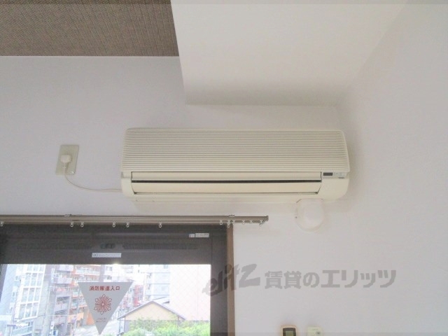 その他設備　エアコン