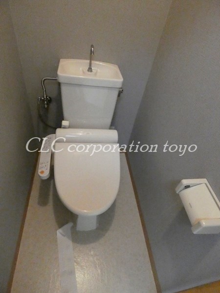 トイレ　参考写真
