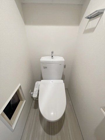 トイレ　トイレ