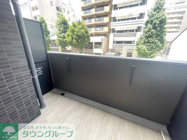 バルコニー　バルコニー