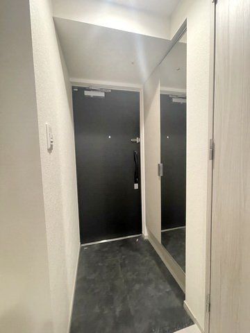 玄関　玄関