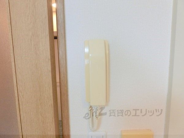 セキュリティ　インターホン