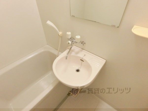 洗面設備　洗面所