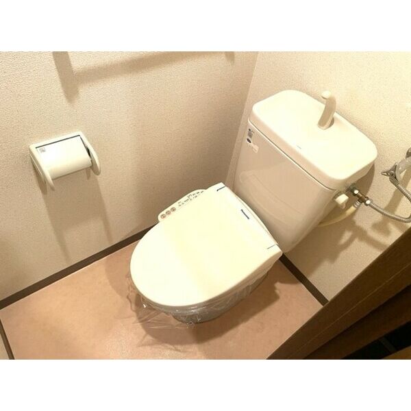 トイレ　トイレも気になるポイント