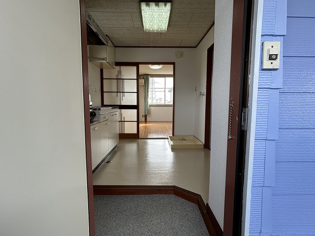 玄関