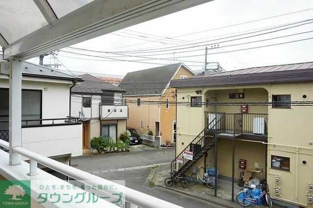 眺望　★お問い合わせはタウンハウジングまで★