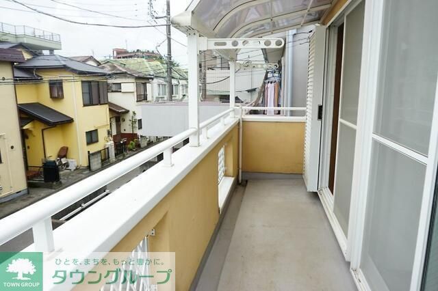 バルコニー　★お問い合わせはタウンハウジングまで★