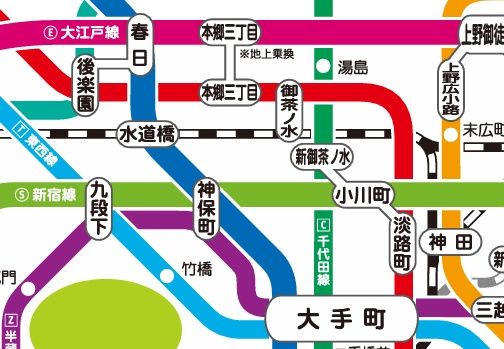 その他　☆路線図☆