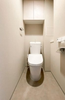 トイレ　☆清潔感のあるトイレ☆