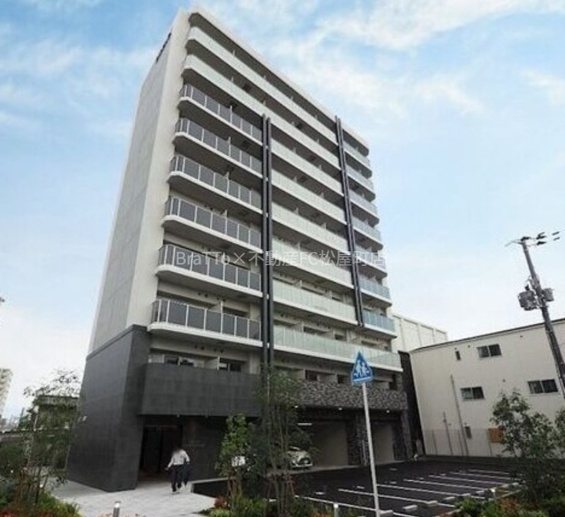 建物外観　マンション外観