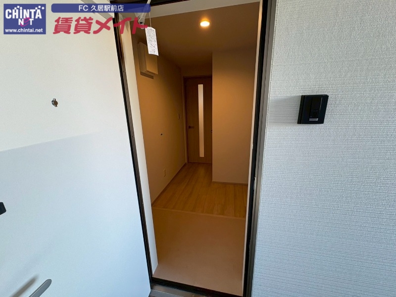 玄関　同型タイプ画像
