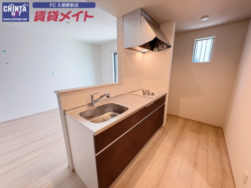 キッチン　同型タイプ画像