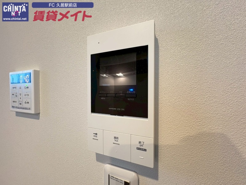 セキュリティ　同型タイプ画像