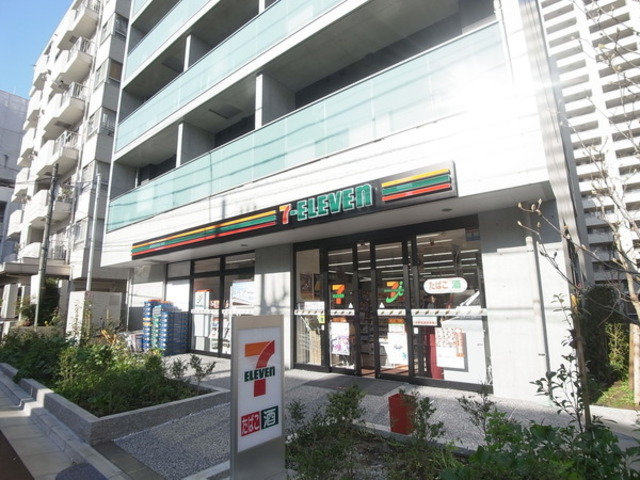 コンビニ　セブンイレブン港区白金1丁目南店（コンビニ）まで498m