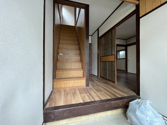 玄関
