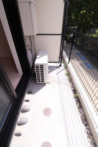 バルコニー　※現況優先となります。