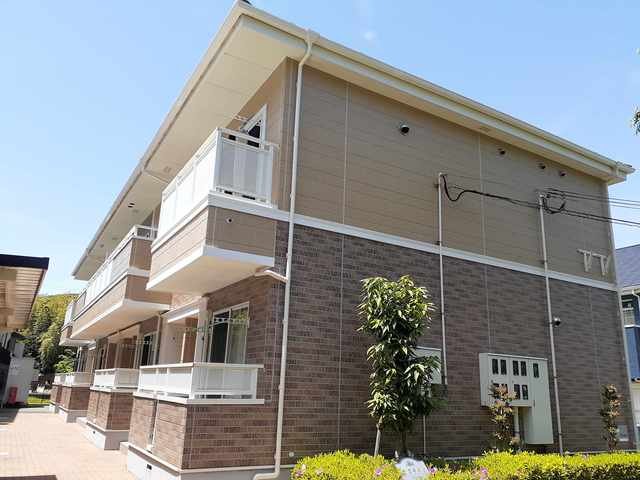 建物外観　外観です