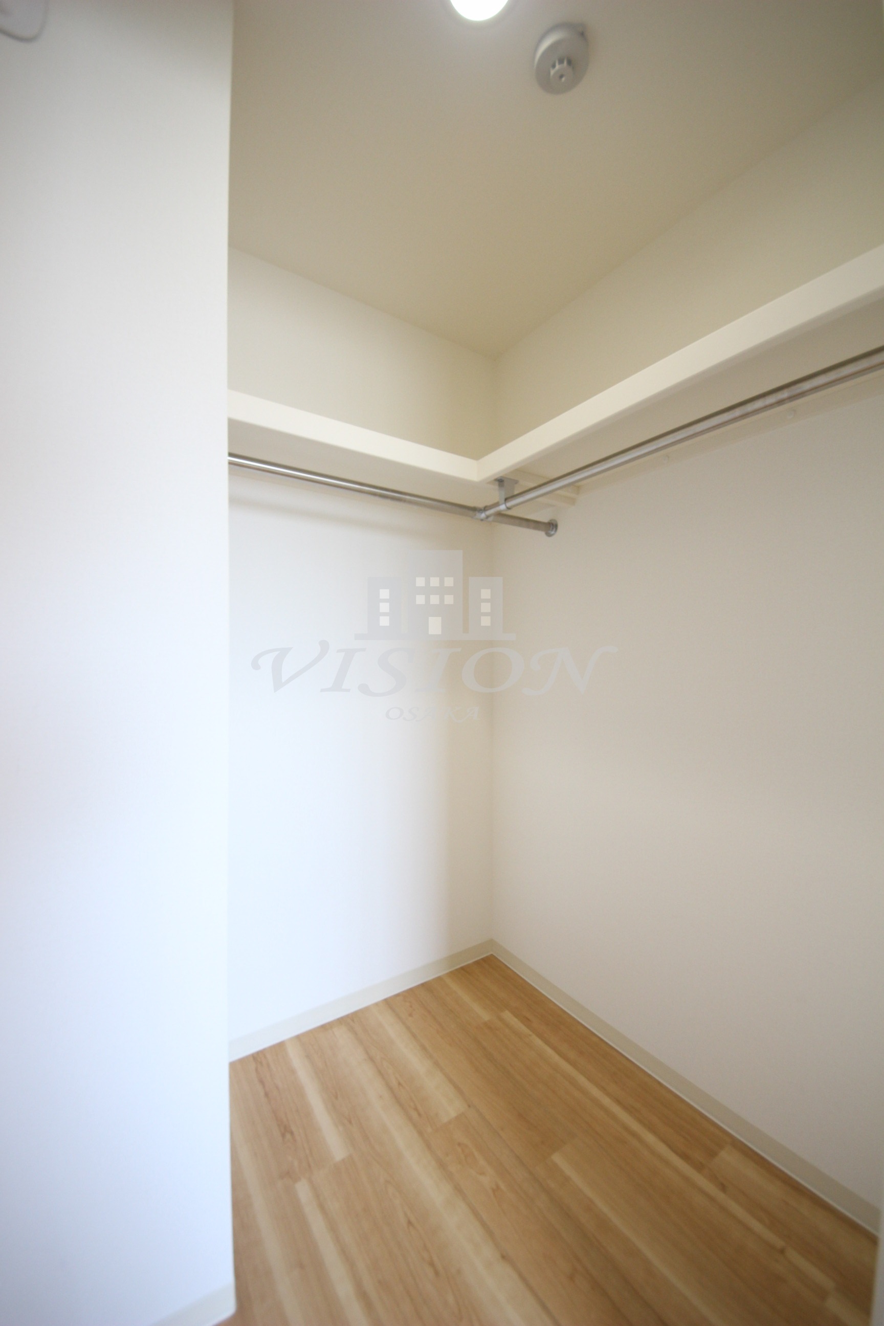 収納　写真は別タイプとなります。