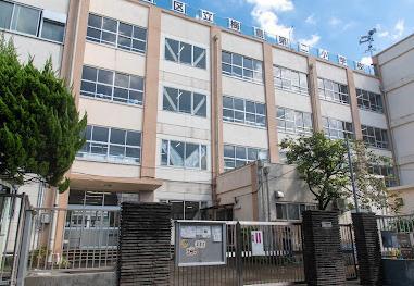 小学校　足立区立梅島第二小学校（小学校）まで340m