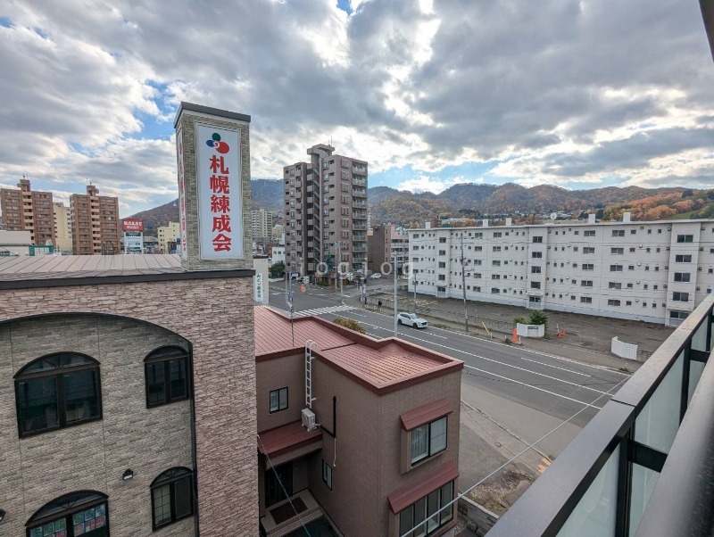 眺望